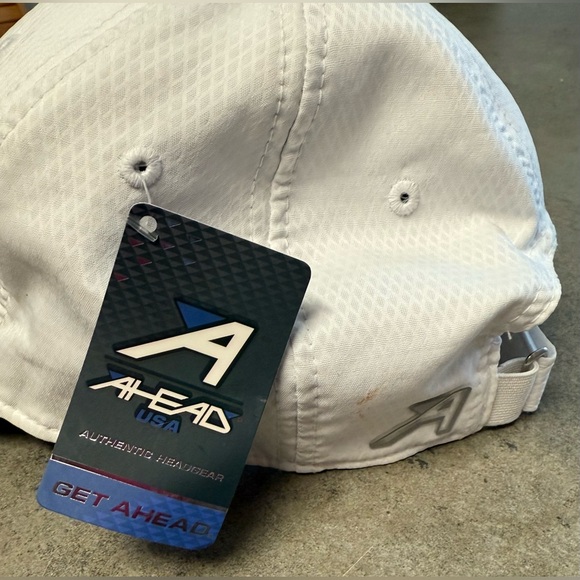 2018 U.S. Open Shinnecock Hills White Cap - Picture 2 of 5